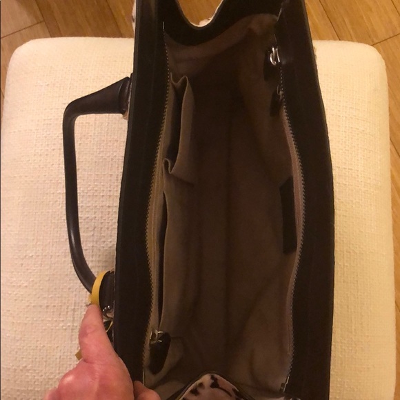 Vintage animal Coach satchel - Picture 2 of 7